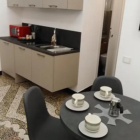 Apartment Centro Acquario Family *