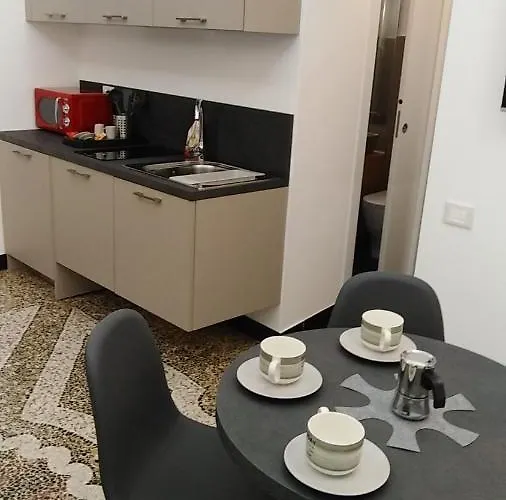 Apartmán Centro Acquario Family *