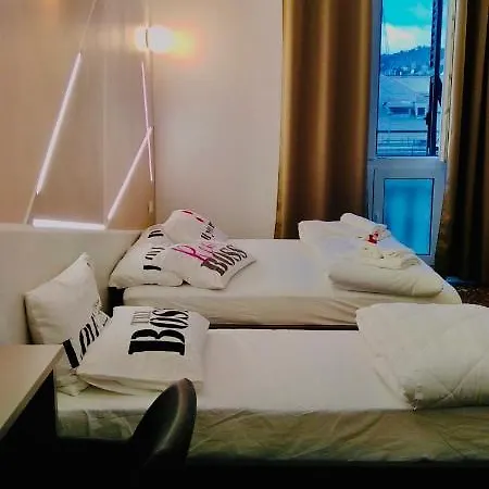 Apartment Centro Acquario Family