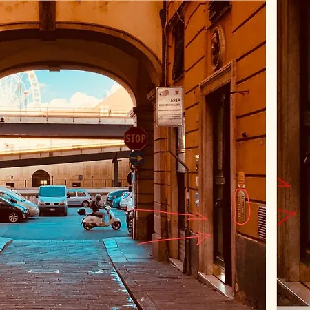 Apartment Centro Acquario Family